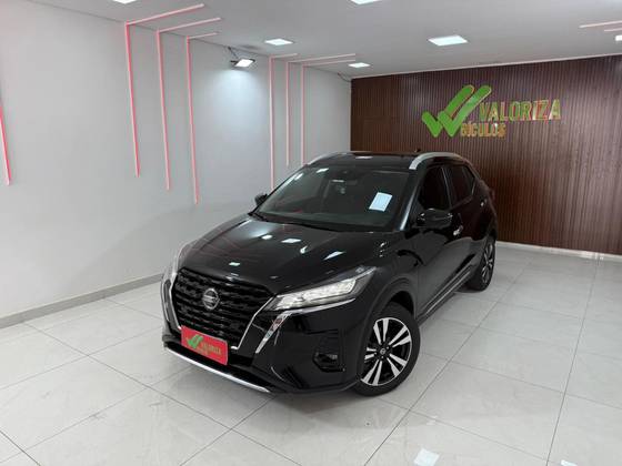 NISSAN KICKS 1.6 16V FLEXSTART EXCLUSIVE XTRONIC